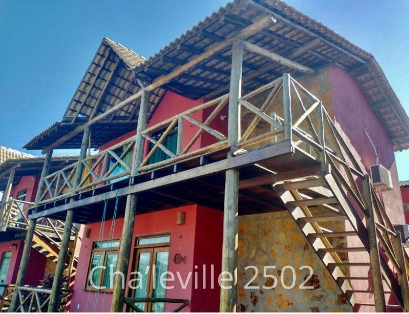 Casa De Praia Chale Luis Correia Piaui Exterior foto
