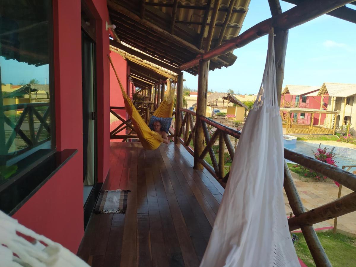 Casa De Praia Chale Luis Correia Piaui Exterior foto