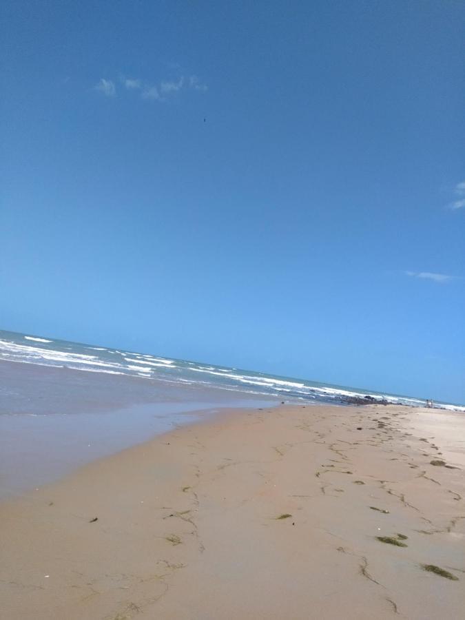 Casa De Praia Chale Luis Correia Piaui Exterior foto