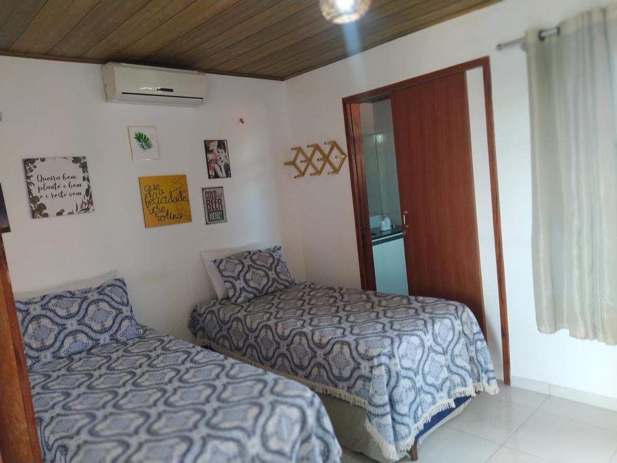 Casa De Praia Chale Luis Correia Piaui Exterior foto