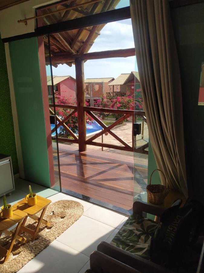 Casa De Praia Chale Luis Correia Piaui Exterior foto